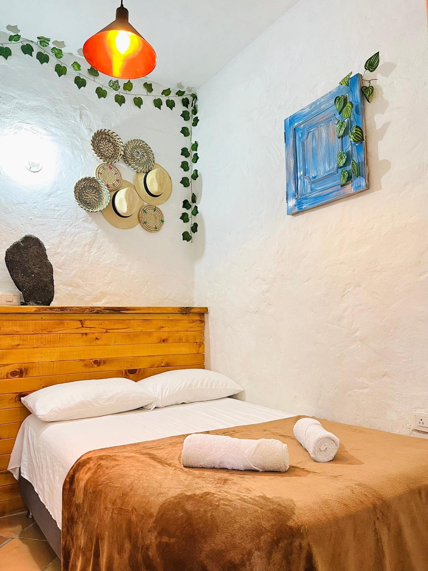 Casa De Las Rocas Hostel Jardín Kültér fotó